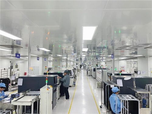 中山江波龍 全力打造4.0工廠，塑造高端存儲產業新標桿